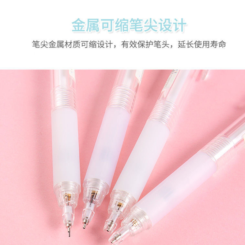 杜克恩 中号夹纸铅笔 DKEQB-01