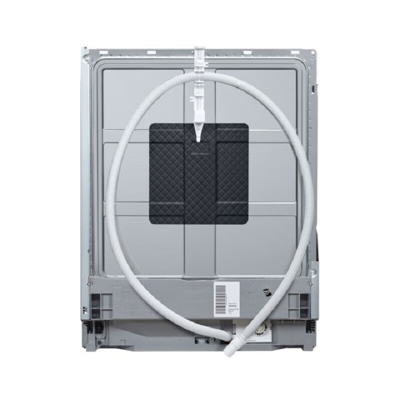 西门子智净魔方智能抽湿烘干洗碗机SJ43HL24MC高清大图