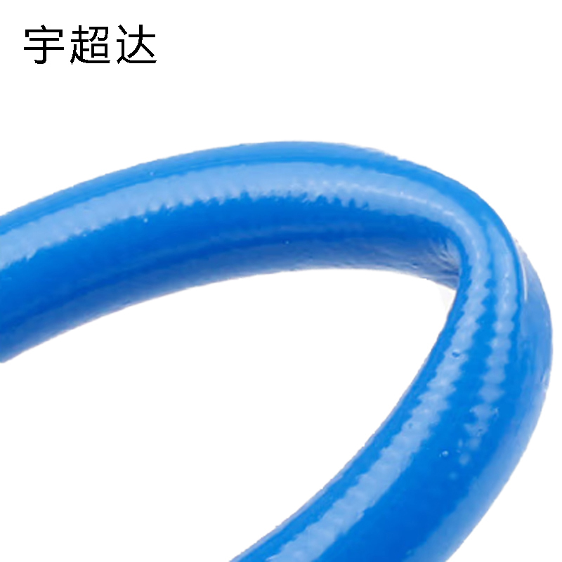 宇超达 氧气管 8mm 公称内经8.0mmX工作压力2M Pa 30米/盘 盘高清大图