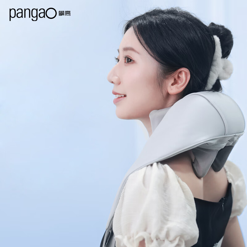 攀高-5D揉捏肩颈按摩器 Neck K6高清大图
