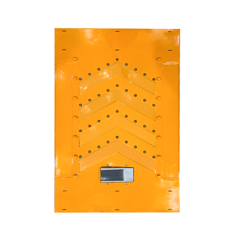 傲芒 AM-BZD-23 太阳能警示灯 (计价单位:盏) 黄色高清大图