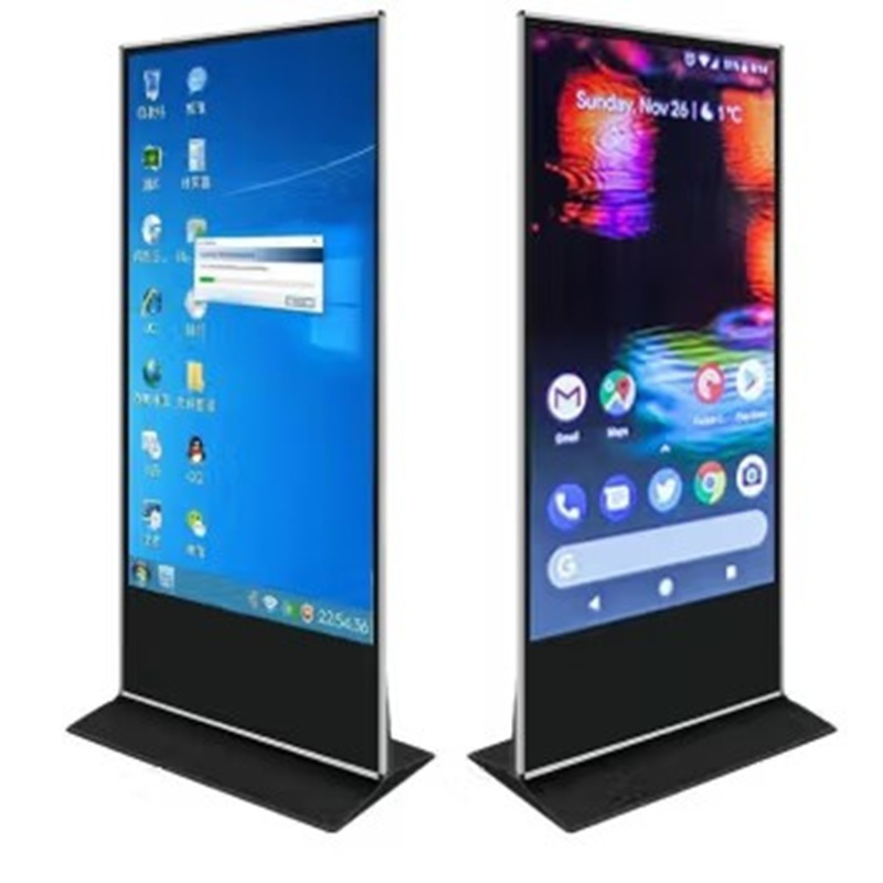 SOGREAT(松冠)立式可触摸广告一体机SG55PT9 55寸/台高清大图