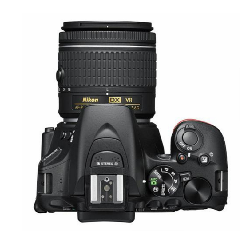 Nikon/尼康D5600套机(18-55mmVR) 入门单反 尼康d5600 新品