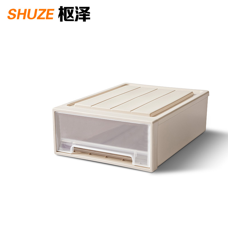 枢泽 塑料箱 530*400*200mm 个高清大图