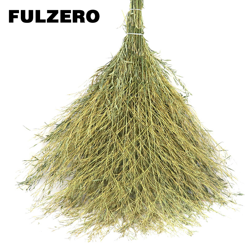 FULZERO竹扫帚4斤把高清大图