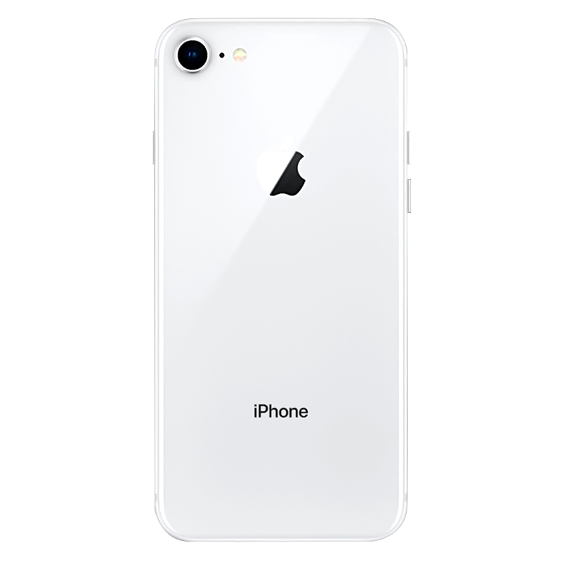 [二手95新]Apple/苹果 iPhone 8 256GB 银色 苹果8 国行正品 全网通4G手机 顺丰免邮