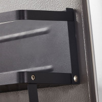 鸣顺 冰箱置物架侧面收纳挂架厨房用品家用大全多功能磁吸挂架子