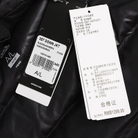 Adidas阿迪达斯男装 2019冬季新款运动服户外保暖防风舒适耐磨休闲连帽外套羽绒服EH3995 C