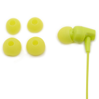 铁三角(Audio-technica)ATH-CLR100 LG 橧绿色 入耳式耳机耳塞