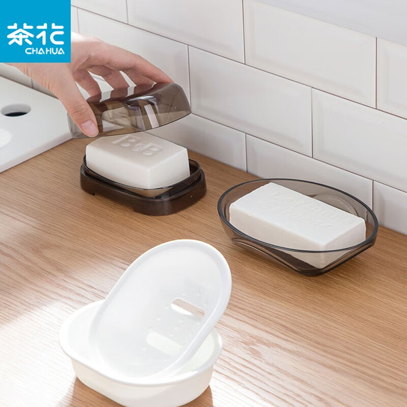茶花 250001 思迈普简约皂盒高清大图