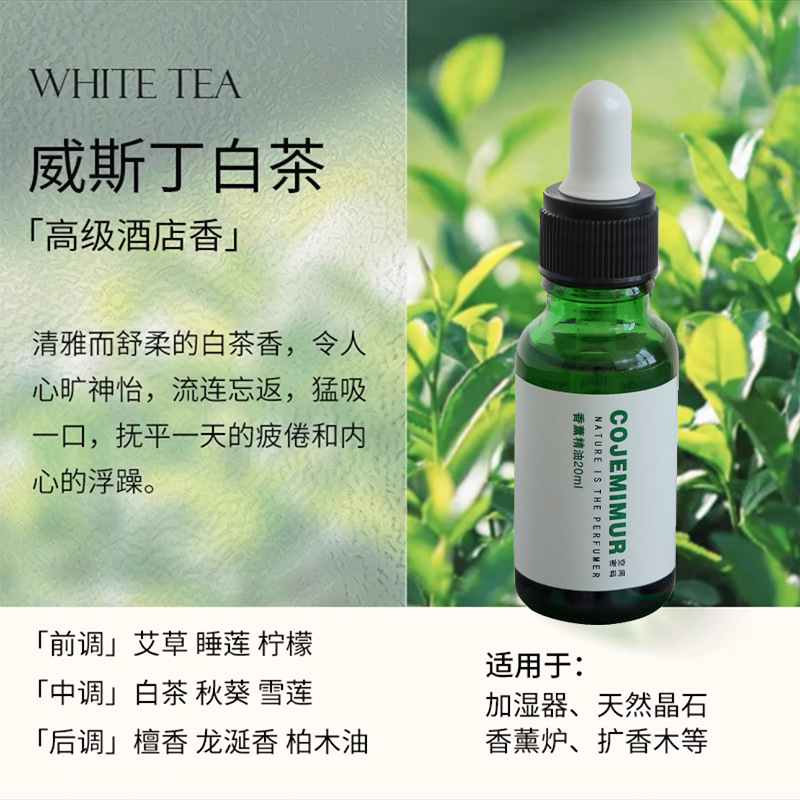 臻远 ZY-ZGTT-73 香薰精油 威斯丁白茶高清大图