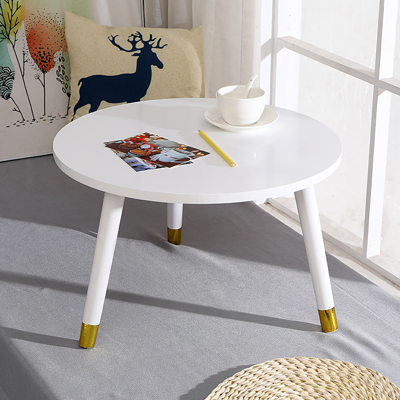 飘窗桌子小茶几榻榻米茶几简约日式窗台地台桌闪电客矮桌飘窗小桌子