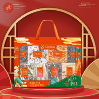 闽越山野尚品甄礼礼盒475g 甄选食材上乘品质