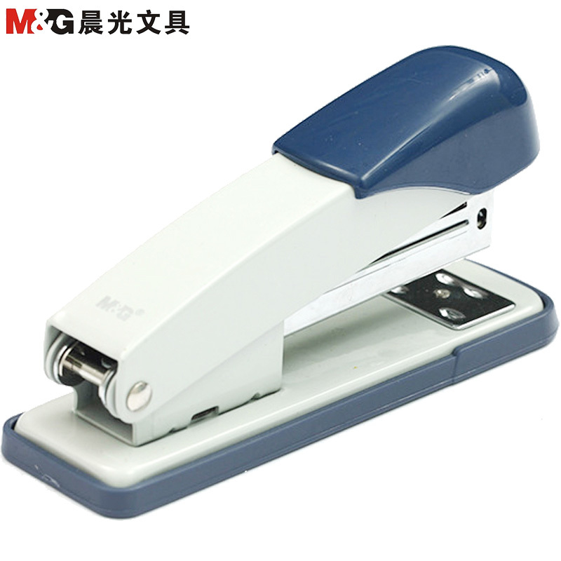 晨光(M&G)ABS91632 20页订书机 12号钉书机 （5个装）