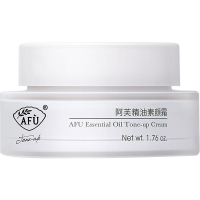 AFU阿芙 精油素颜霜50g 滋润营养 清透自然