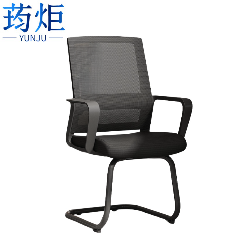 荺炬弓形椅常规把高清大图