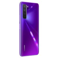 华为(HUAWEI) 华为nova7 SE 5G 全网通版 8GB+256GB 仲夏紫 麒麟820 后置四摄 移动联通电信全网通5G拍照智能游戏手机