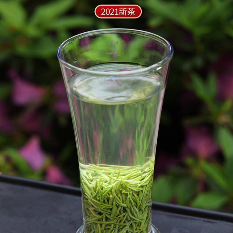 素言茶坊 雅香茉莉花茶绿茶组合精美礼盒装福州原产茉莉花茶