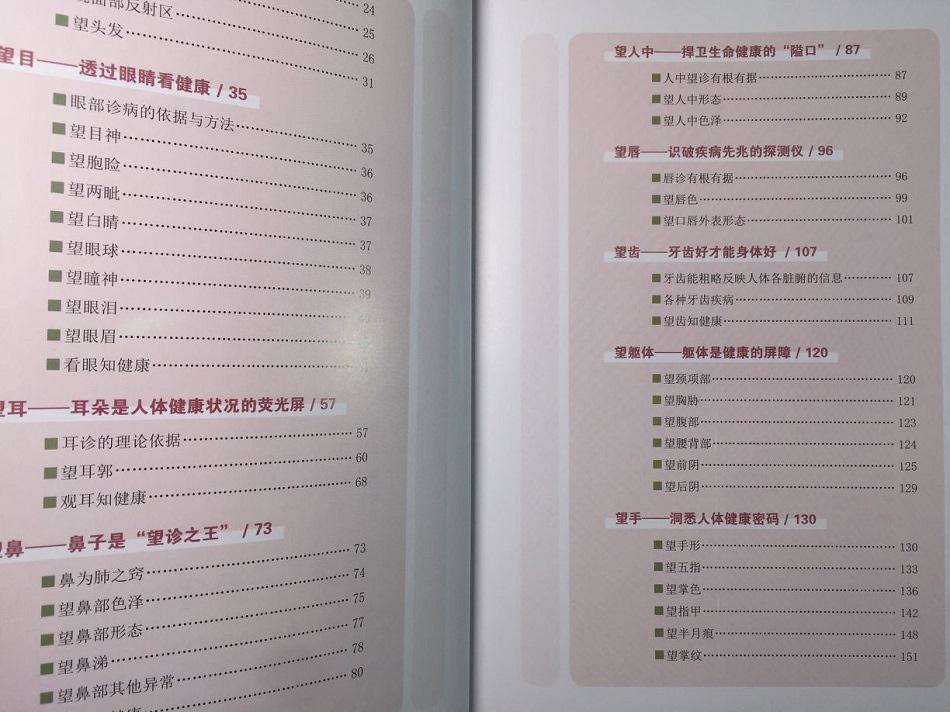 [醉染正版]中医望诊入门正版赵春杰编著中医诊断理论四诊之首彩图版家庭养生保健书望诊舌诊基本技能参考中医古籍出版社高清大图