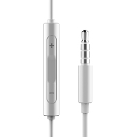 HONOR/华为荣耀 AM115半入耳式耳机 线控通用手机