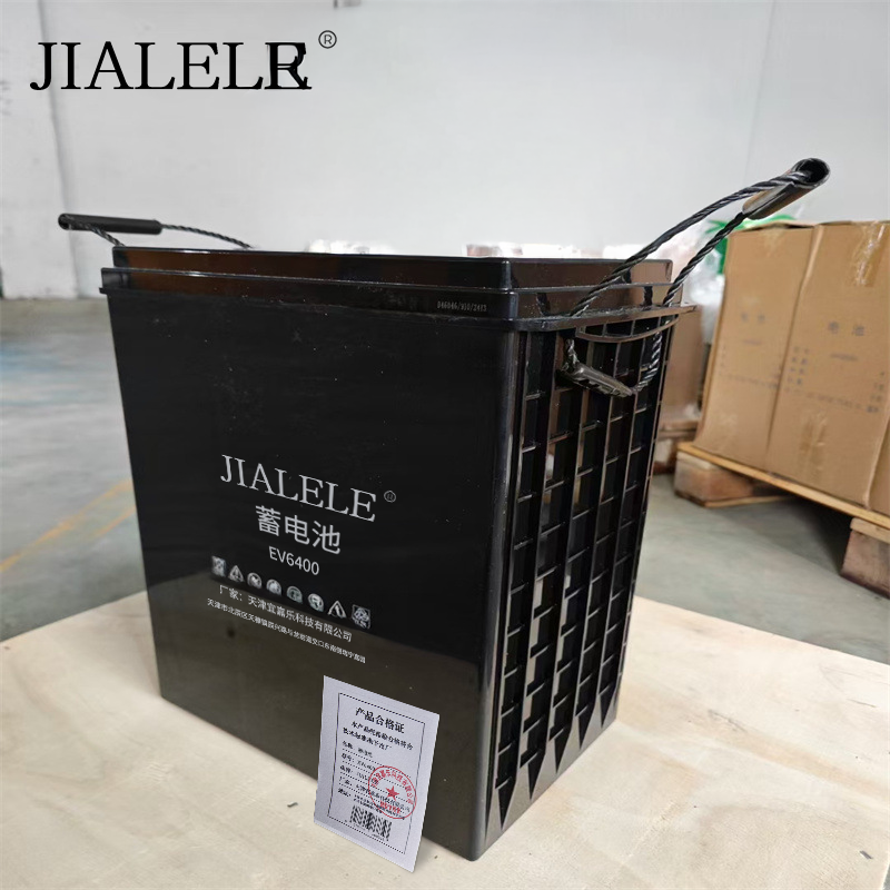 JIALELE 蓄电池 EV6400 块高清大图