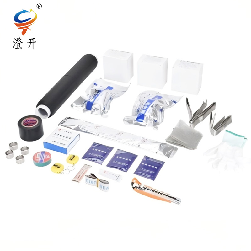 澄开 单芯冷缩中间头 JLS-10/1.3 150-240/套高清大图