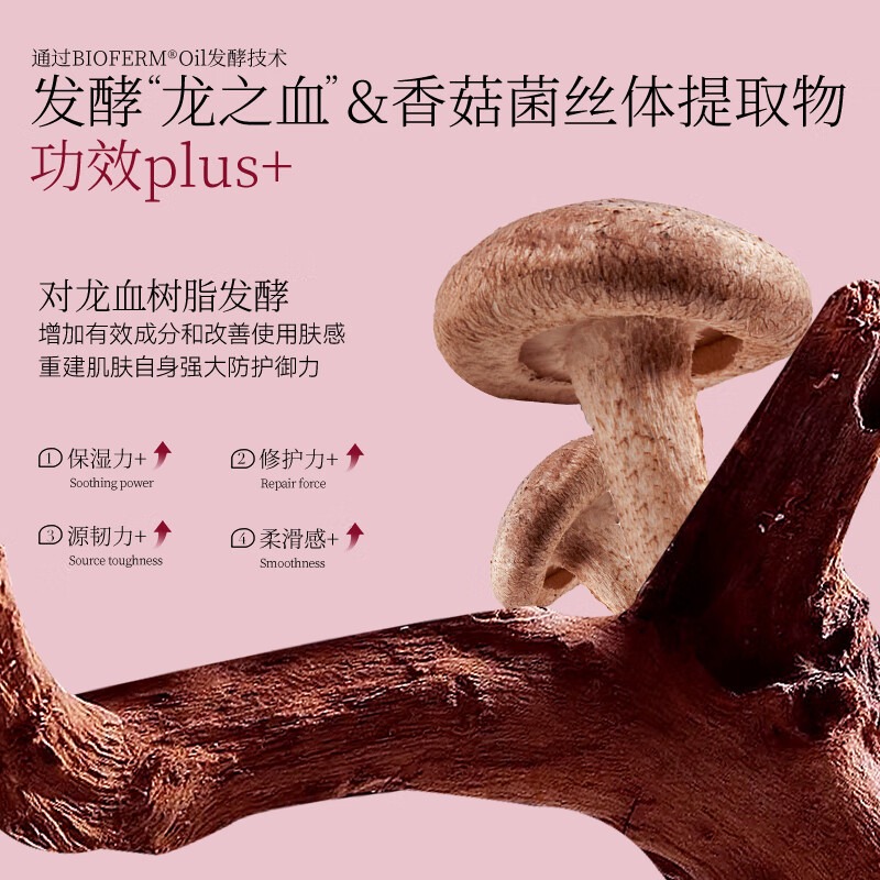 FAN BEAUTY DIARY 麒麟竭菌菇丝发酵修护面膜/盒(全英文标)(龙血面膜)高清大图