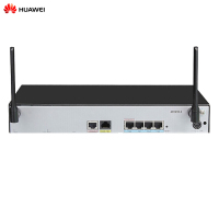 华为(Huawei)AR121W-S 小企业1WAN4LAN端口百兆企业级高速无线路由器