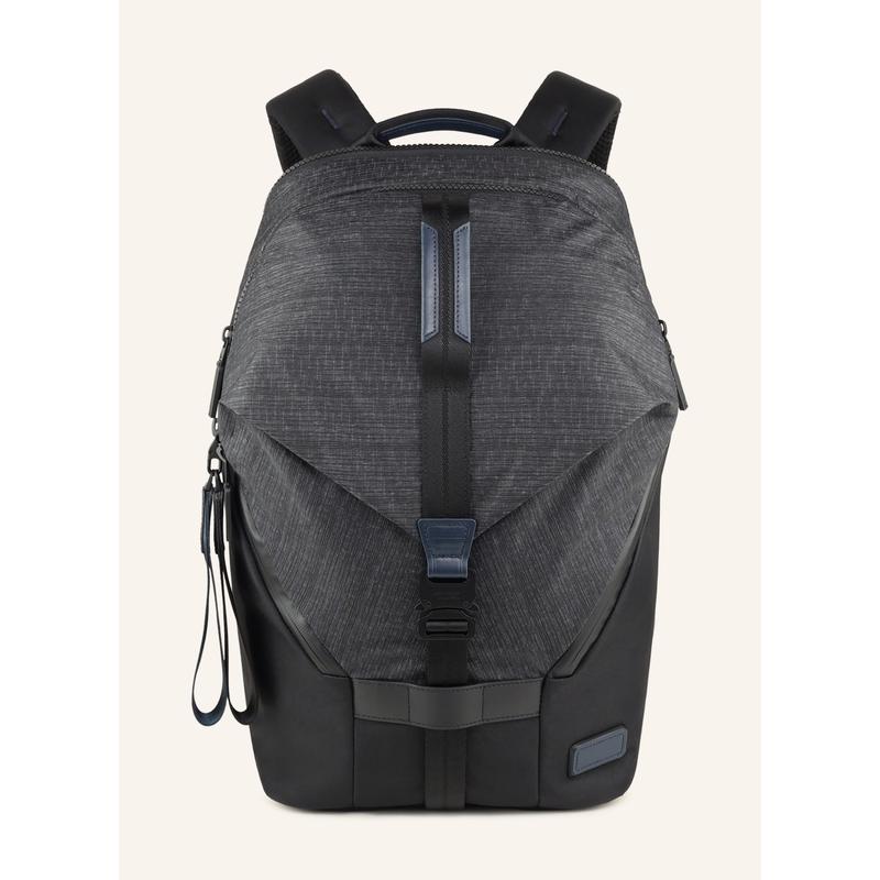 TUMI途明男士双肩背包 防水设计分隔英寸笔记本电脑舱