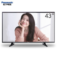 松下(Panasonic)TH-43E400C 43英寸全高清窄边框液晶平板电视