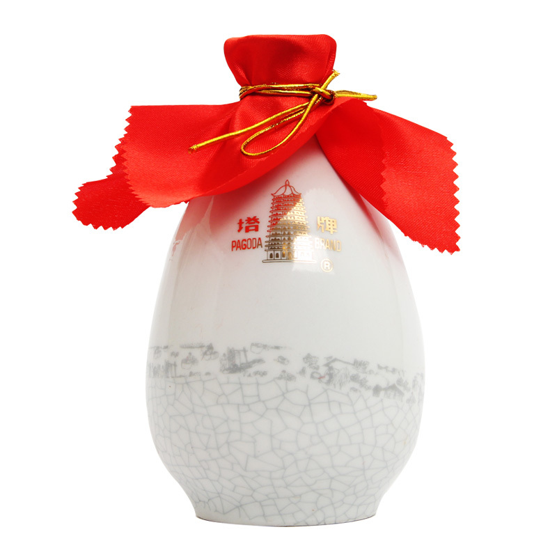 塔牌绍兴黄酒十年丽春酒375ml*六瓶整箱装手工冬酿半甜型特型黄酒