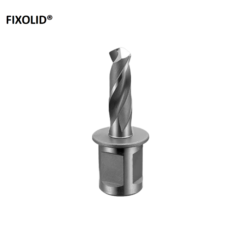 FIXOLID 实心钻头 13.5*25mm 个高清大图