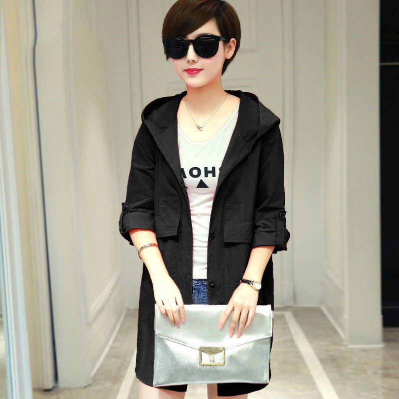 胖女风衣_风衣女