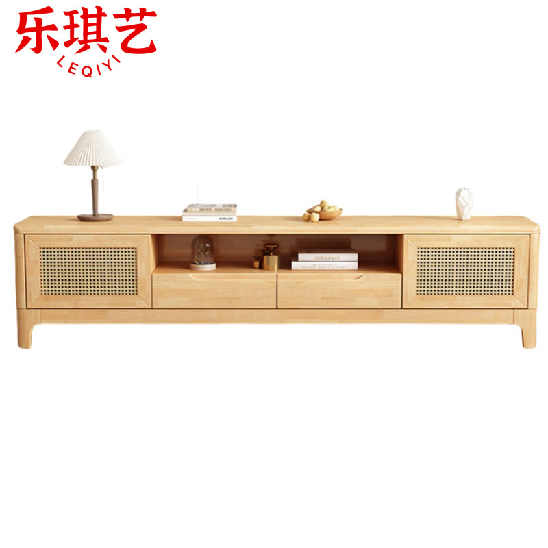 乐琪艺 电视柜 150cm 个高清大图