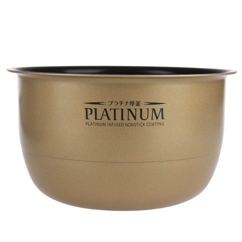 象印(ZO JIRUSHI)电饭煲日本原装进口智能IH压力家用大容量多功能电饭锅4-6人锅 HRH18C 5L高清大图