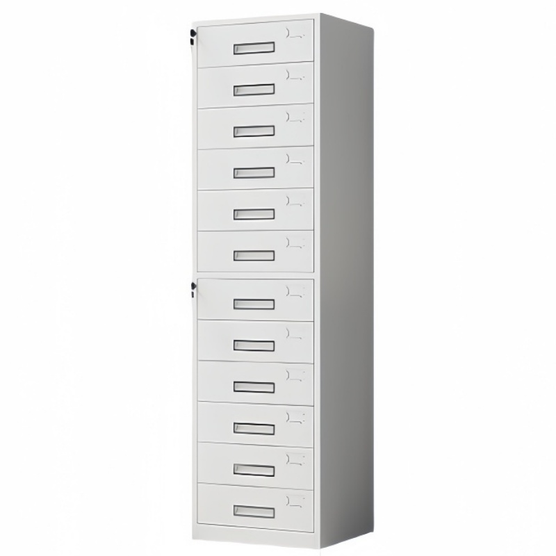 攸形多斗柜十二斗440*390*1600mm台高清大图