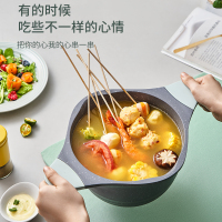 苏泊尔(SUPOR) 有点方不粘汤锅 ET20RAP-04
