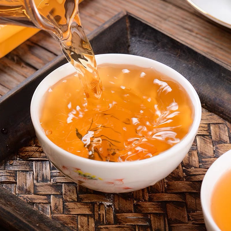 金骏眉红茶特级茶叶正宗浓香型2025新茶养胃袋装500克高清大图