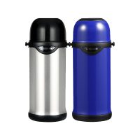 象印(ZO JIRUSHI) 保温杯SJ-TG08 真空保冷保温杯800ml 不锈钢真空保温壶 户外运动 旅行壶 深蓝色