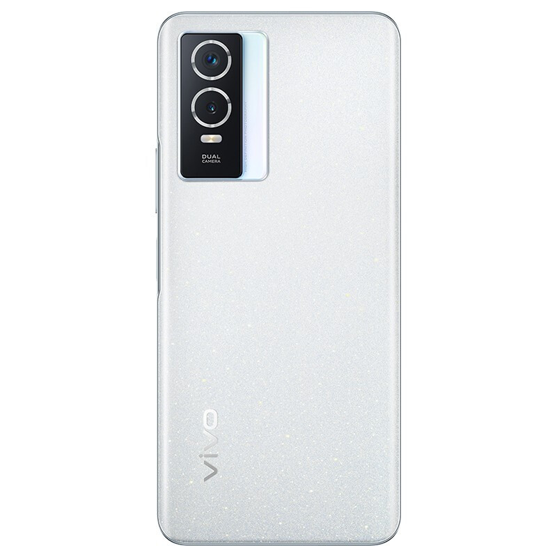 vivo Y76S 8GB+256GB 星钻白 5G手机 44W超级闪充 5000万超清影像 超闪星钻 轻薄拍照手机