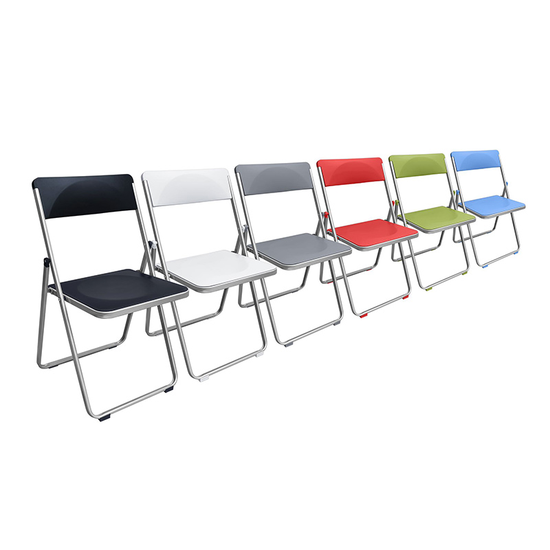 匡大折叠椅简易会议椅高清大图