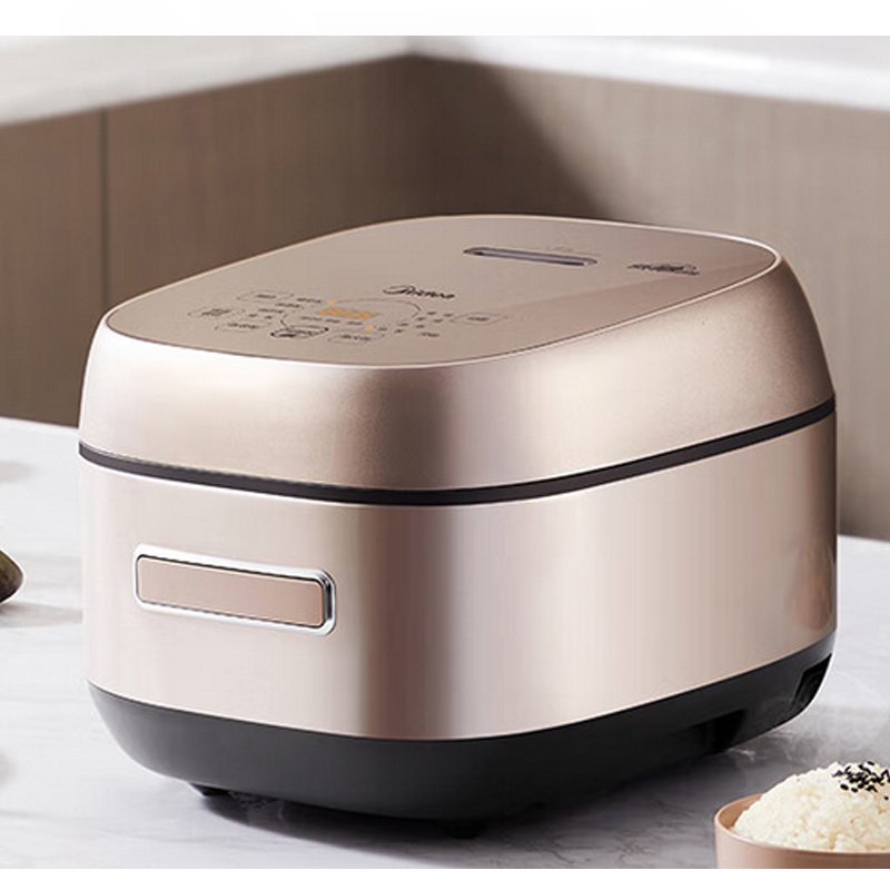 美的(Midea)IH全智能电饭煲 MB-CFB4095HL高清大图