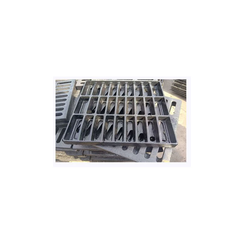 星宇奥润 铸铁排水篦子500X300X30㎜ 块高清大图