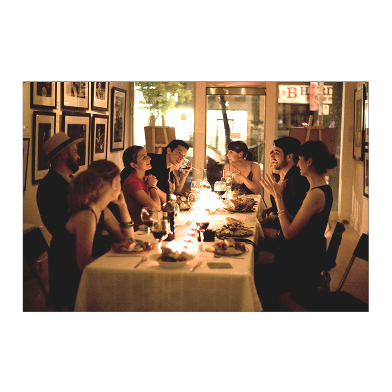 [正版]食帖14:小聚会教科书 林江 主编 每个人都需要偶尔的相聚 出版社图书 书籍高清大图