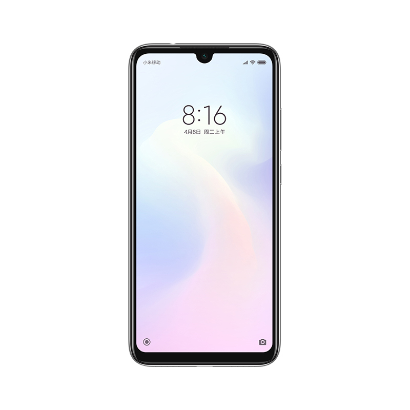 小米(MI) Redmi Note7 Pro骁龙675 索尼4800万超清拍照6GB+128GB 镜花水月水滴全面屏拍照智能 小米红米移动联通电信全网通4G手机