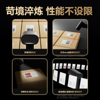 得力扫码枪 扫描枪二维药品追溯医保支付查快递物流查询扫码设备商品条码扫描器 白色 AA002 单位:个