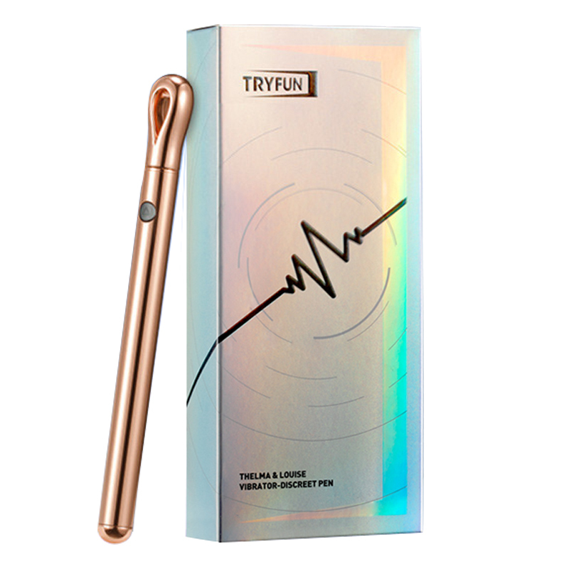 网易春风小号迷你细点潮笔双点刺激震动棒金属跳蛋变频电动按摩器情趣