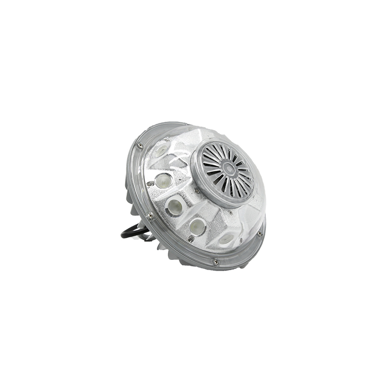 赛时工控(SHSSGK) SKSZD8-4209 LED防眩照明灯 (单位:个) 灰高清大图