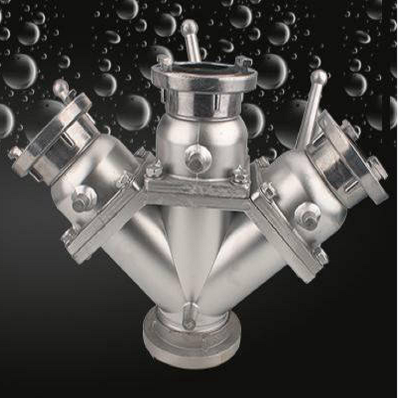 宝象(BAOXIANG) 分水器 FFS65/65*65 80*65*195mm