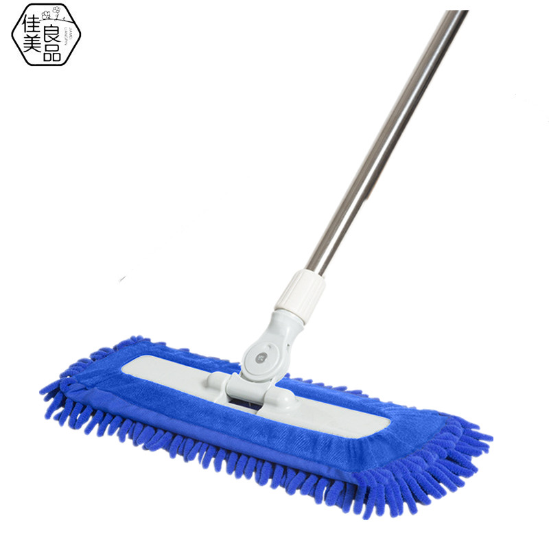 佳美良品 伸缩加强杆拖把 60cm/个高清大图